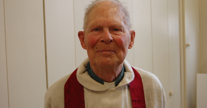 Rest in Peace: The Rev. Douglas Stanley