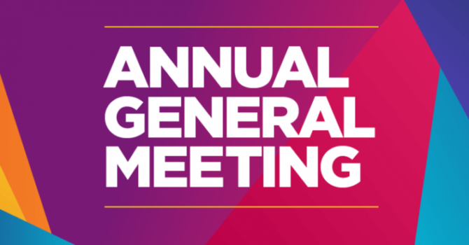 Annual General Vestry Meeting image