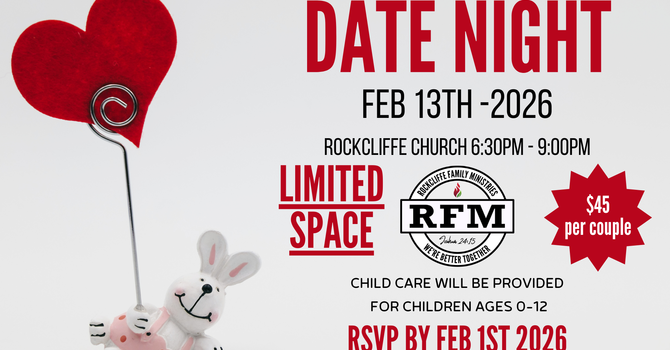 Valentine's Date Night