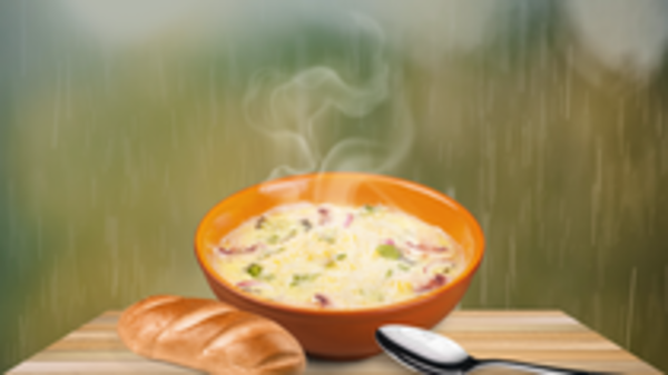 Conversations Over Soup