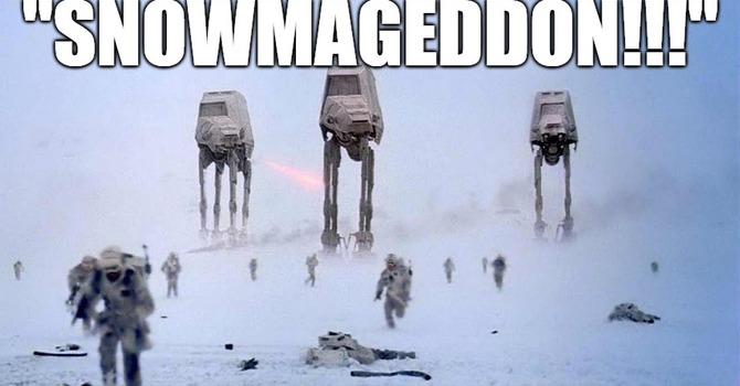 Snowmageddon