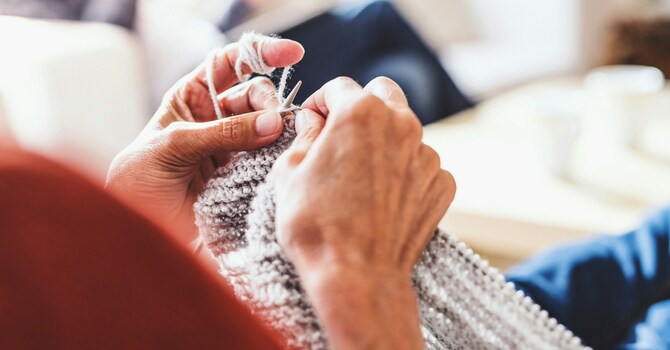 Prayer Shawl Ministry