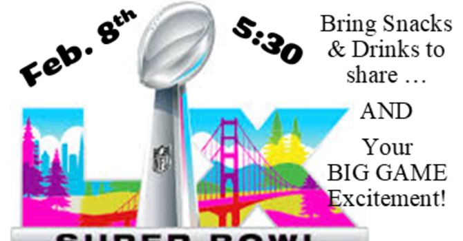 Super Bowl Party image