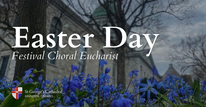 Easter Day Festival Holy Eucharist