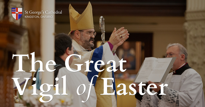The Great Vigil of Easter