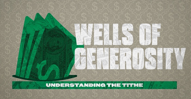 The Wells of Generosity
