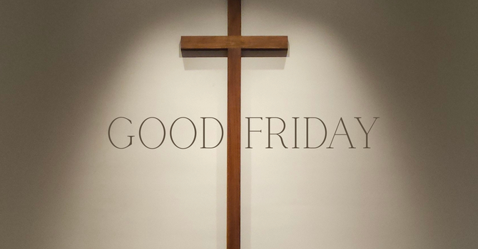 Good Friday Service 