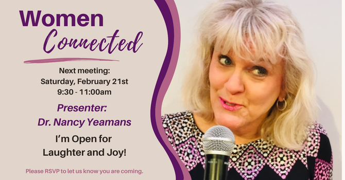 I'm Open for Laughter and Joy!