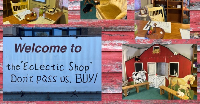 Eclectic Shop