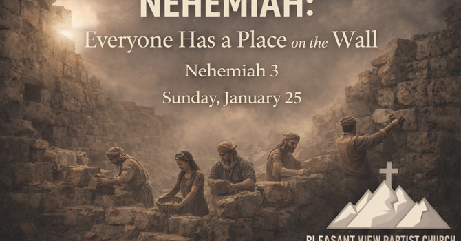 Sermon Outline  image