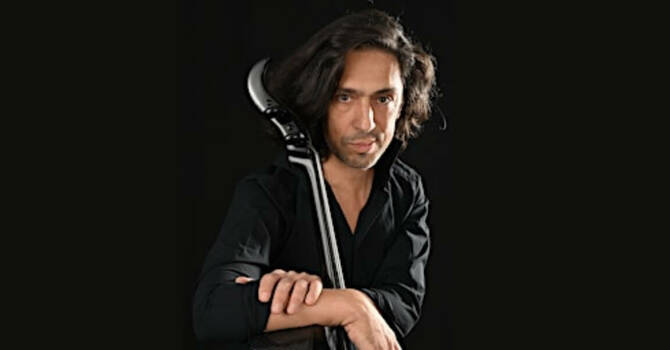 Ian Maksin in Nashville