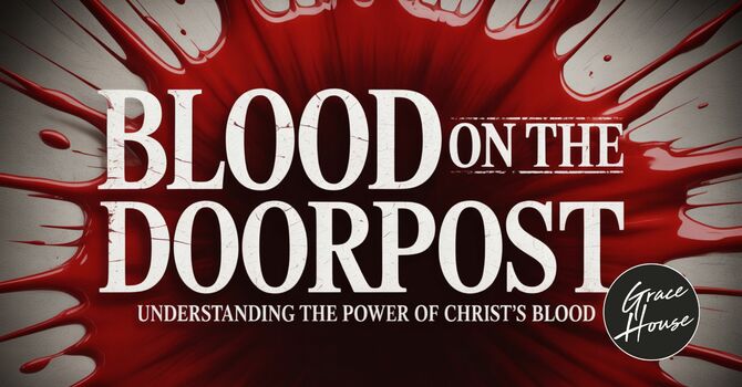 Blood on the Doorpost image