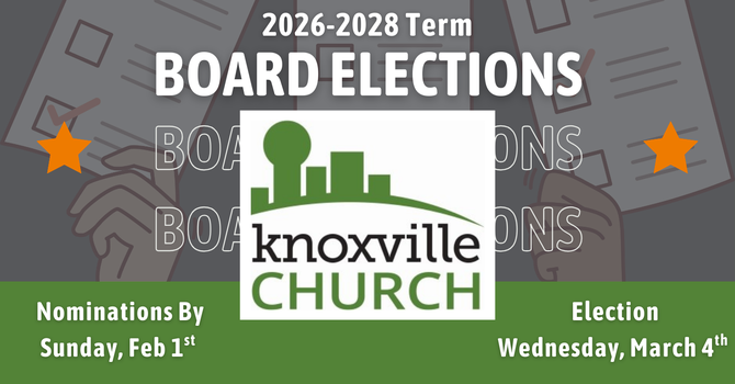 Board Elections