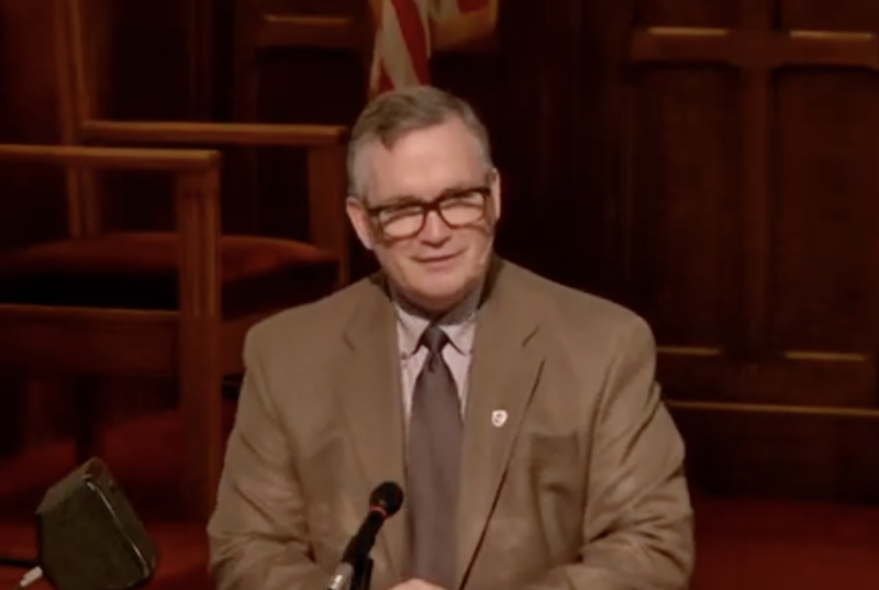 Stand Firm and Hold On