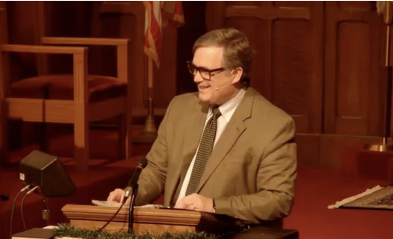 God Declares New Things