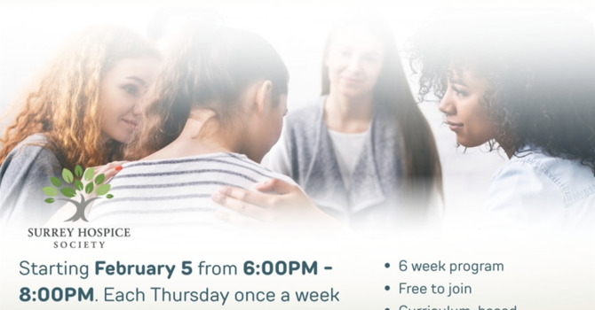 Online Spousal Loss Support Group