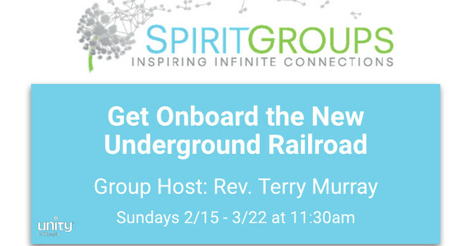 Get Onboard the New Underground Railroad