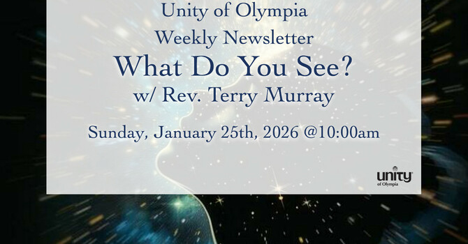 Newsletter: January 22nd image