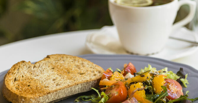 Men's Fellowship Breakfast Schedule image