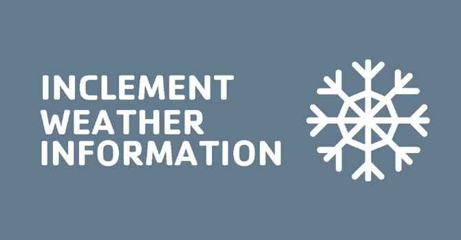 EMERGENCY HELP DURING THE STORM image