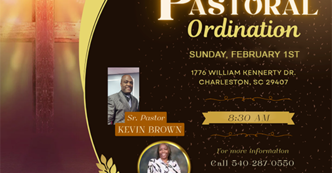 Pastoral Ordination