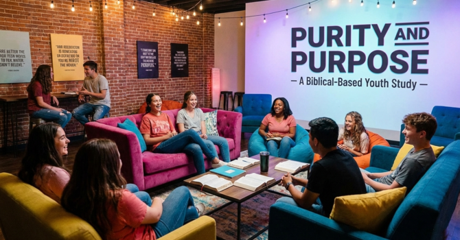 Purity and Purpose - Youth Class: Spring 2026