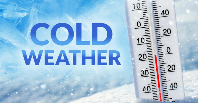 Weekly Activities Canceled 