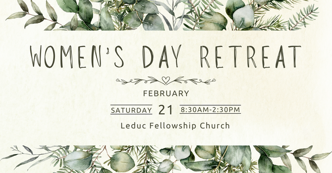 Women's Day Retreat