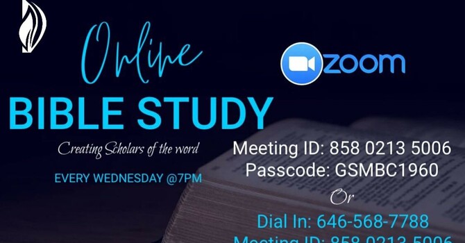 Weekly Bible Class