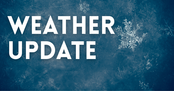 Stay and warm, y'all!