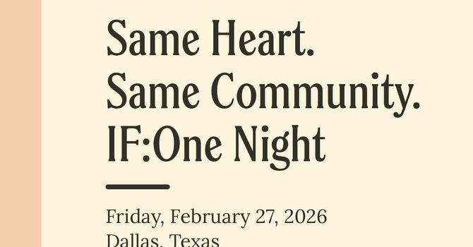 IF Women's Conference 