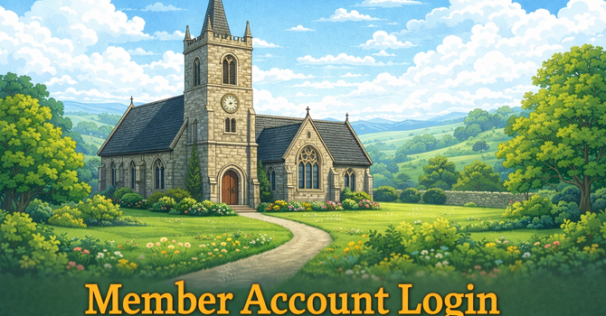Member Account Log-in