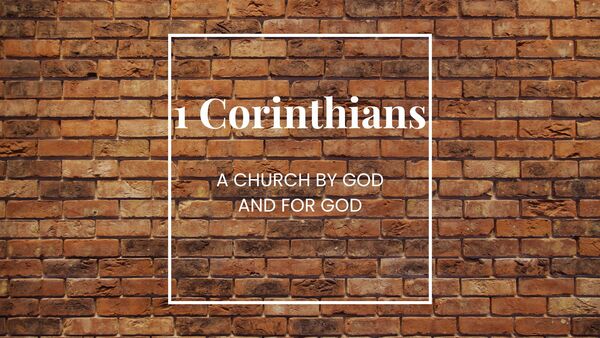 1 Corinthians
