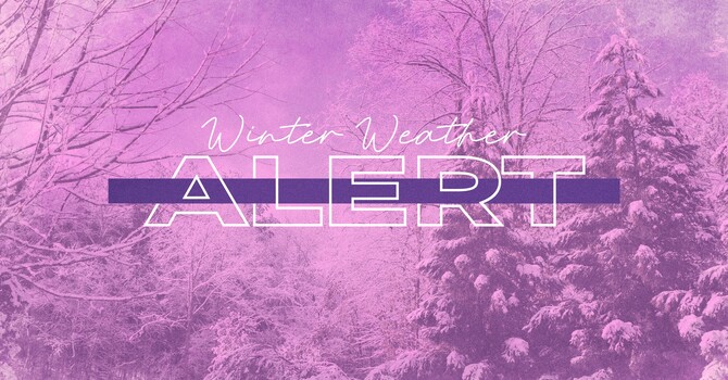 In-Person Worship Canceled