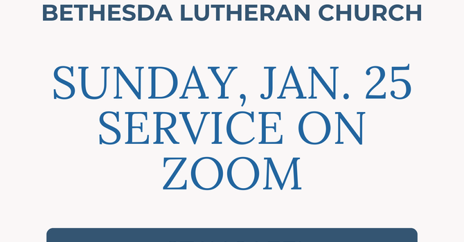 Sunday Worship 9:30 am 