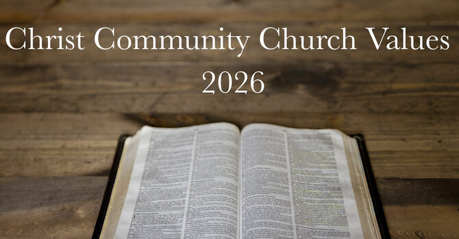 Positioned on the Gospel