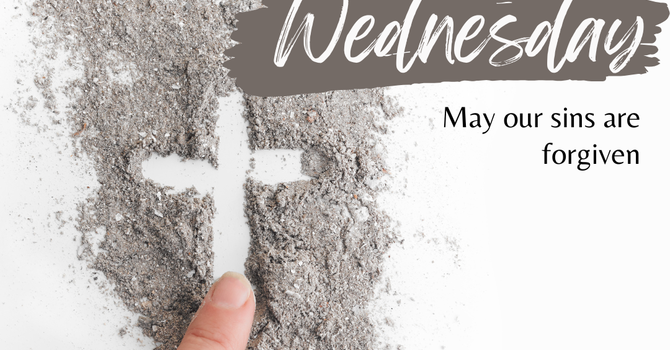 Ash Wednesday Service
