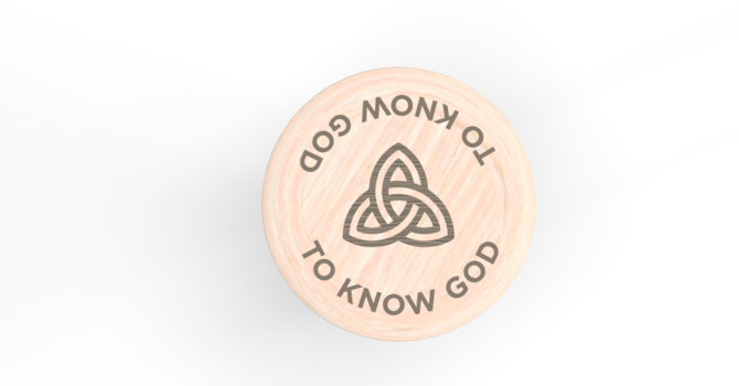 To know God, we must do His work (Love, Rocklane)