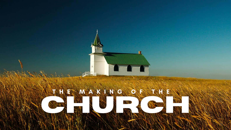  Being the Body of Christ