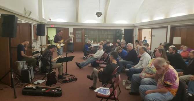 Concerts In The Loft