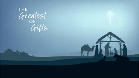 The Greatest of Gifts