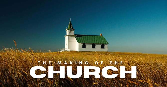  Being the Body of Christ