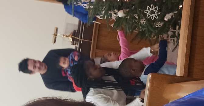 Children and Family Ministry