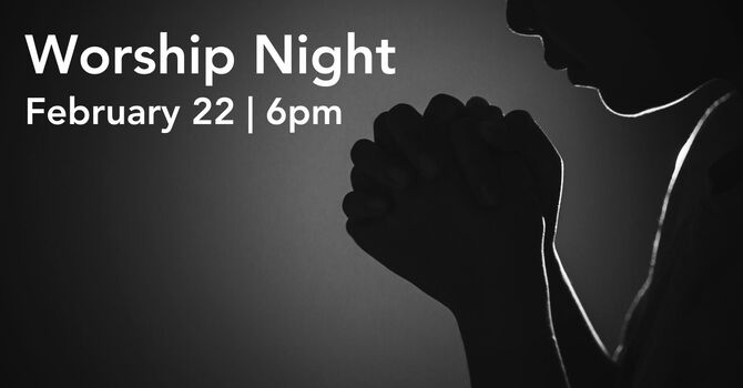 Worship Night