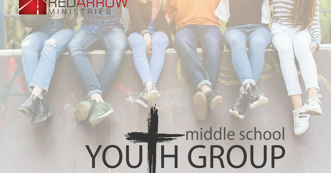 Middle School Youth Group