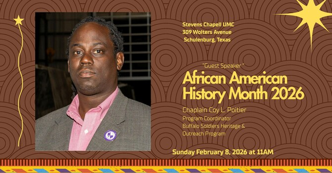 African American History Sunday 