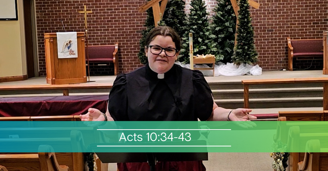Acts 10:34-43