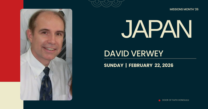 David Verwey