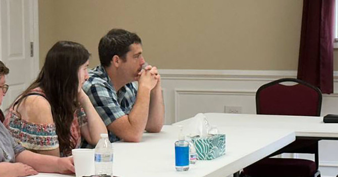 No Service on Sunday - Jan 25th - Watch Livestream at 9:30 image