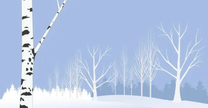 Sunday Services Cancelled - 1-25-26 image